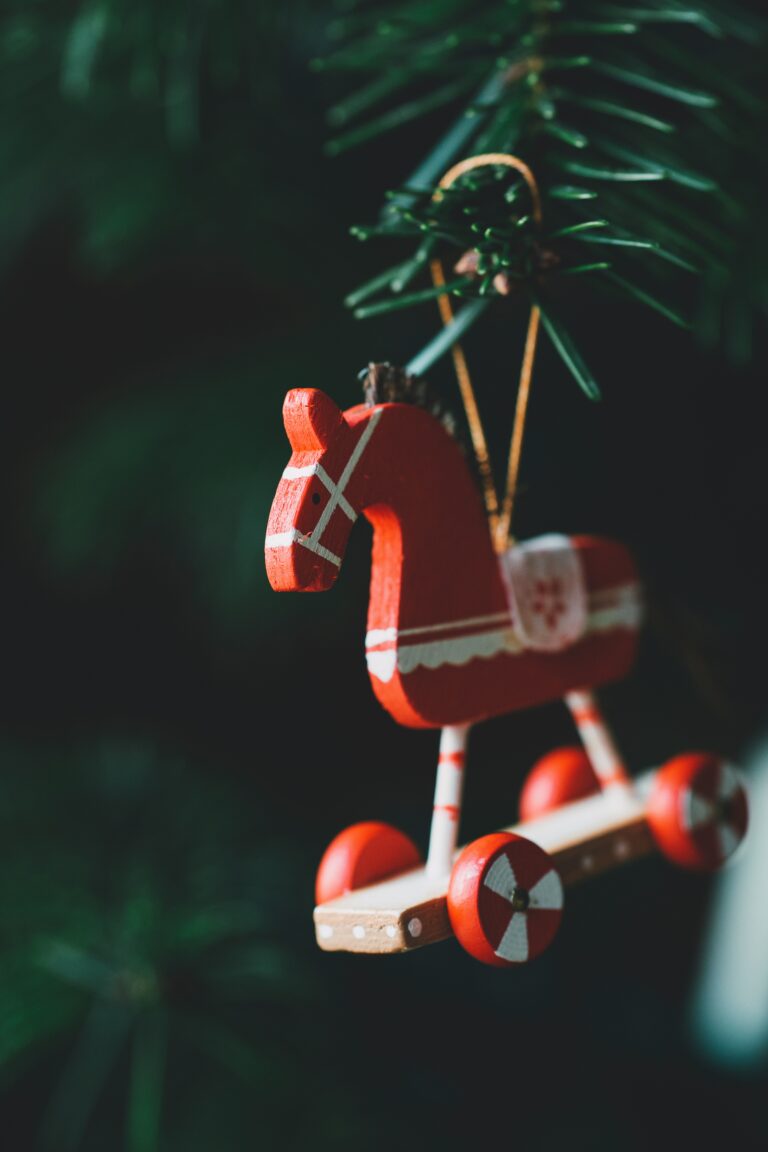 Eco-responsible toys for Christmas